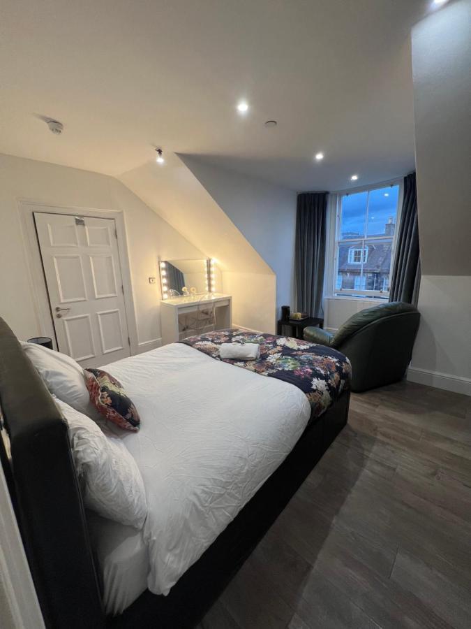 Luxury Double Room W/ Private Bathroom EDI Eksteriør bilde